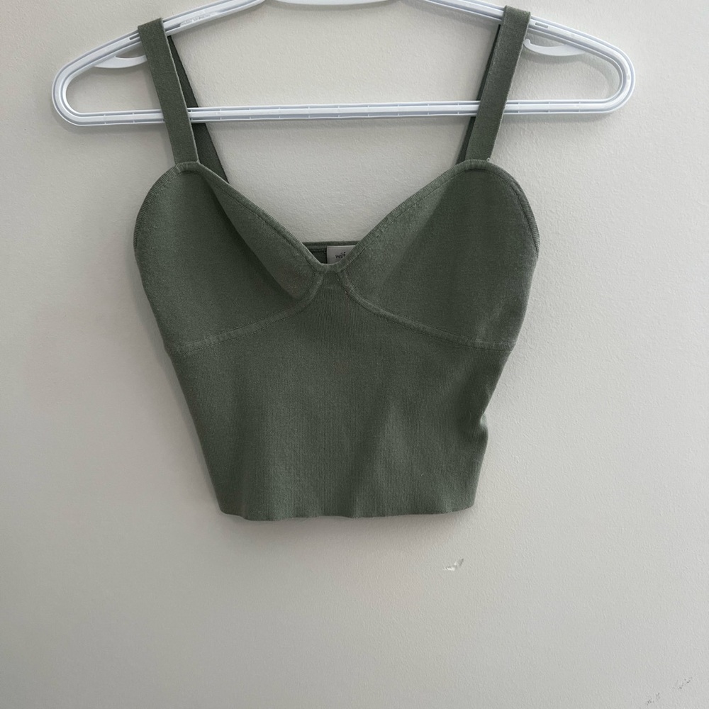 Wilfred tank top